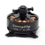 Original Sunnysky X2206 1500KV 2-3S Outrunner Brushless Motor 2206 for RC Quadcopter Multicopter Parts